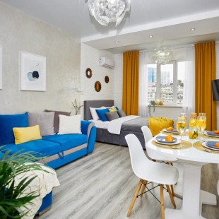 Фотография квартиры Апартаменты Lovely