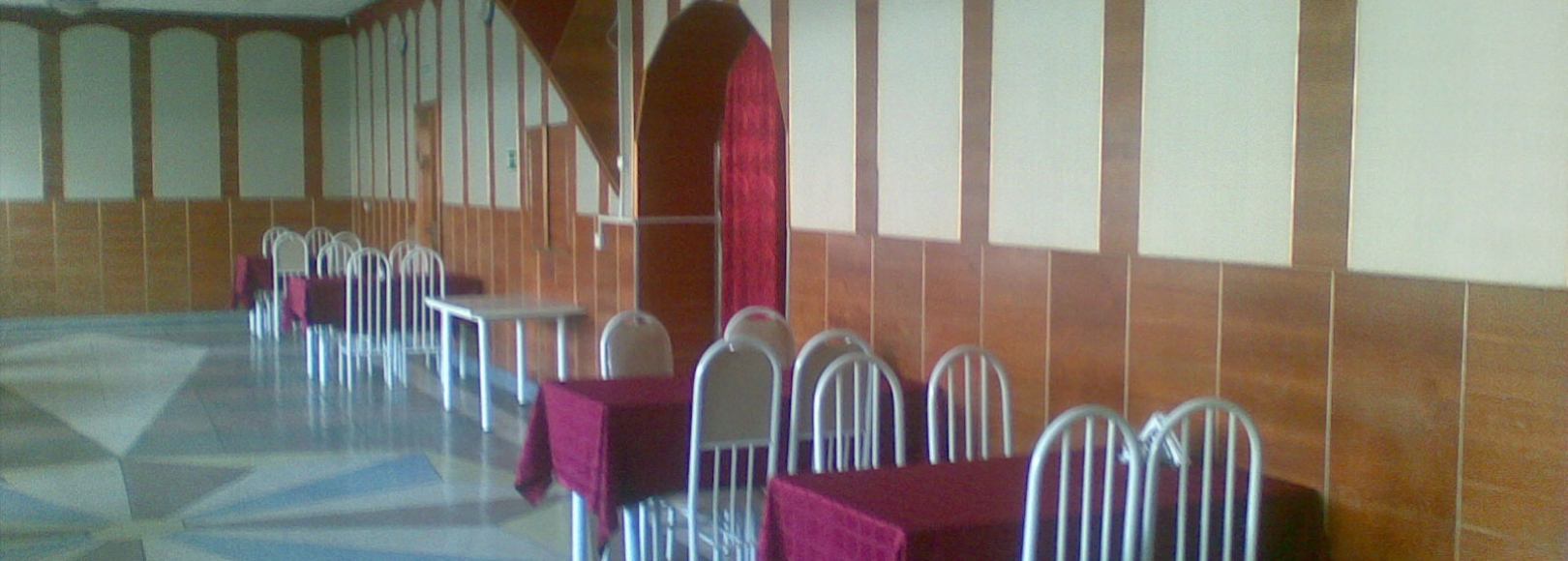 Фотография кафе КОМБАТ