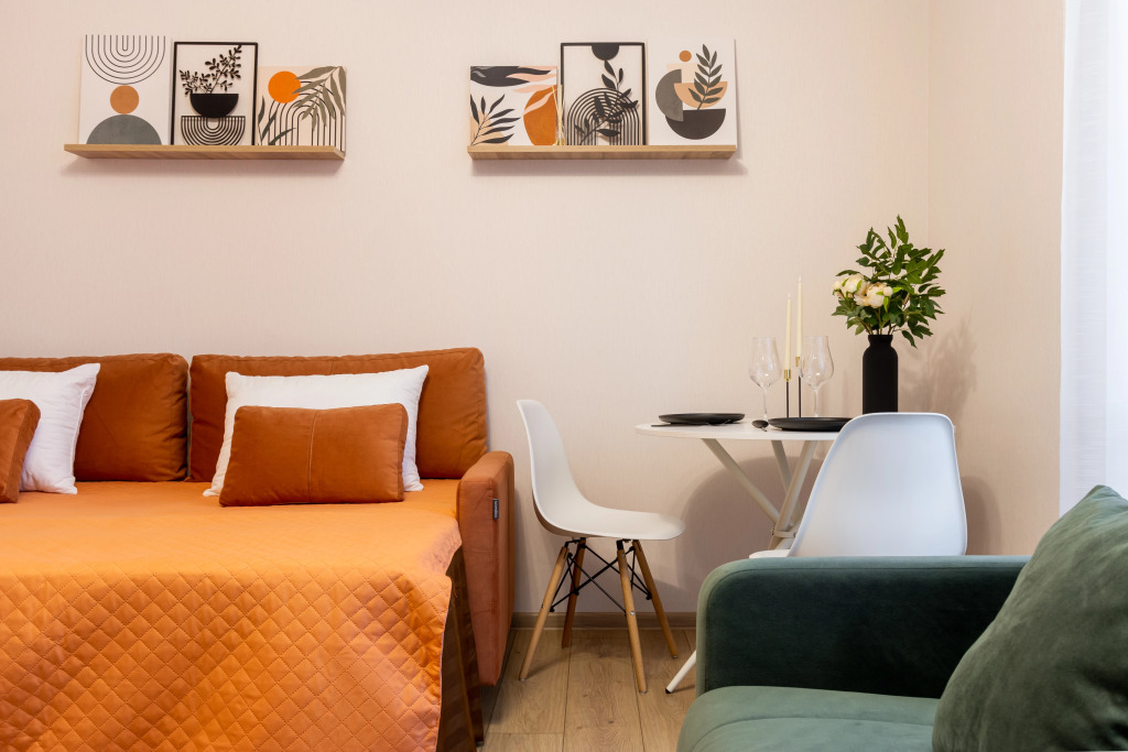 Фотография квартиры Квартира SunSet Горизонты Нижнего 193