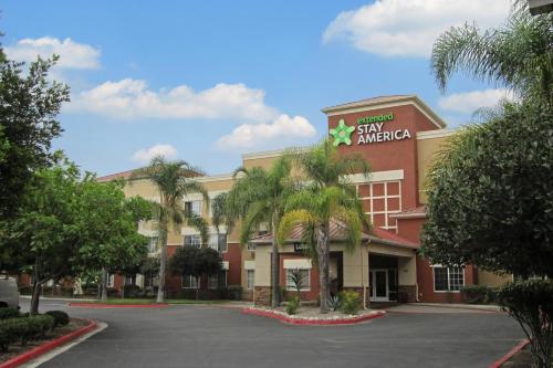 Фотография гостиницы Extended Stay America Suites - Orange County - Cypress