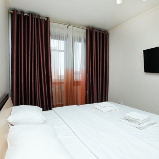 Фотография квартиры Апартаменты на Добровольческой Бригады 4