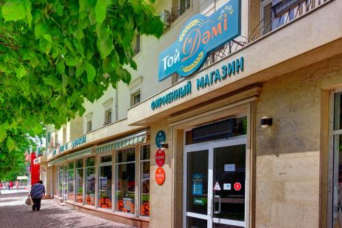 Фотография гостиницы Resident Hotel Delux