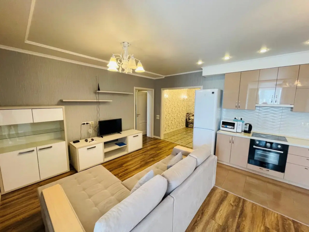 Фотография квартиры Апартаменты uTrip Clever 286