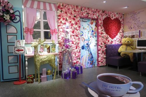 Фотография мини отеля 191 Hotel