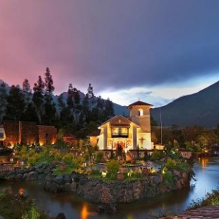 Фотография гостиницы Aranwa Sacred Valley Hotel & Wellness