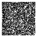 QR код храма Храм святого Серафима Саровского