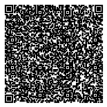 QR код квартиры Стильная 1-к квартира в новом мкр. Никольский г.Новочебоксарск от RentAp