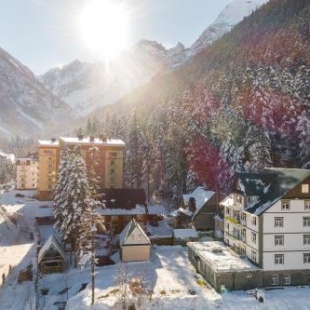 Фотография банкетного зала Горский Дом