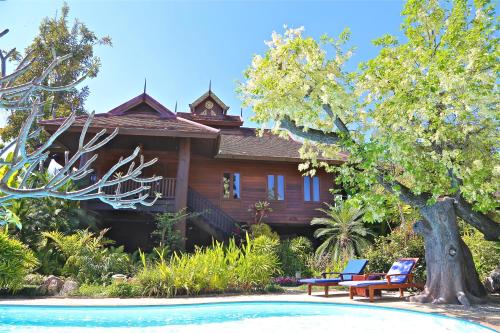 Фотография гостиницы Oriental Siam Resort - SHA Extra Plus Certified