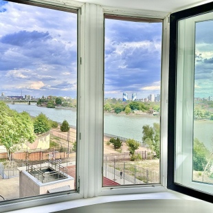 Фотография квартиры Апартаменты с видом на реку