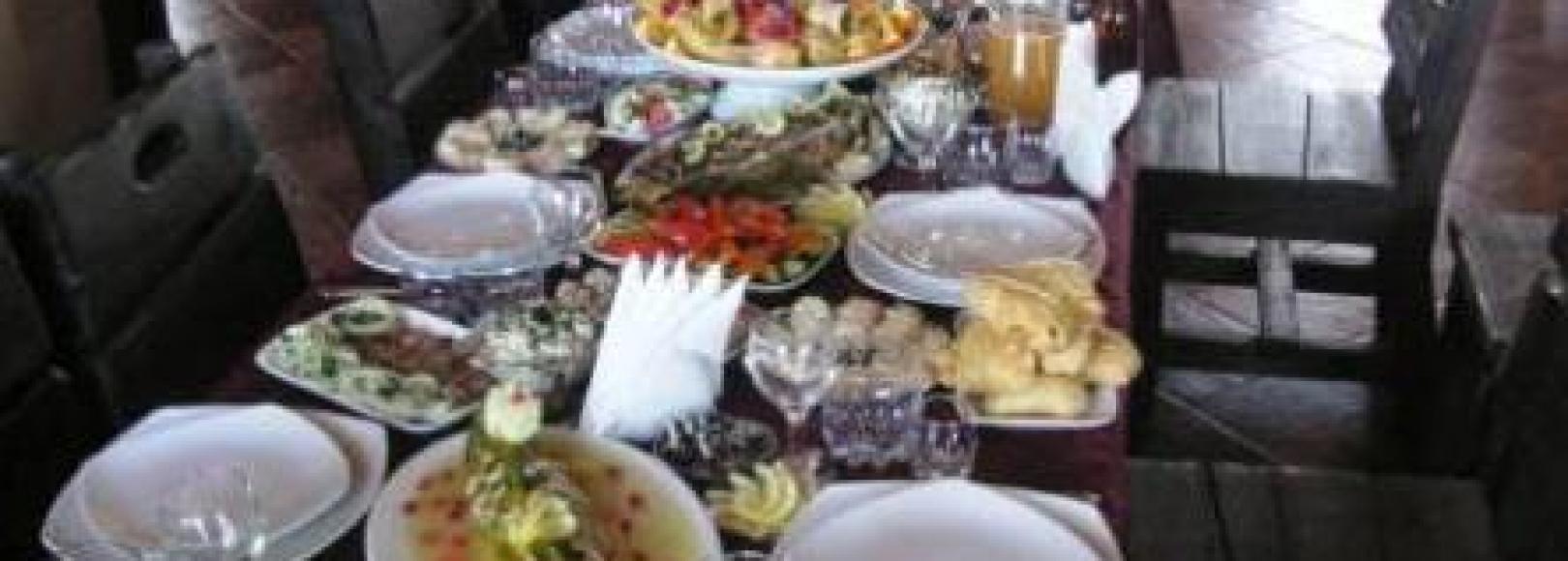 Фотография банкетного зала Ласточка