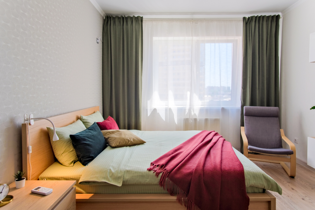 Фотография квартиры Апартаменты ЖК Морская 1