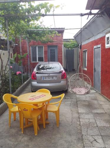 Фотография гостевого дома Guest House Gikacha