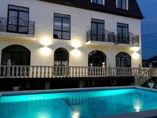 Фотографии гостиницы
Бутик-отель Antares