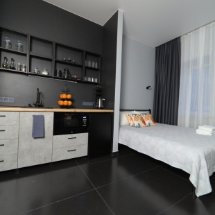 Фотография квартиры Апартаменты ROOMY 23