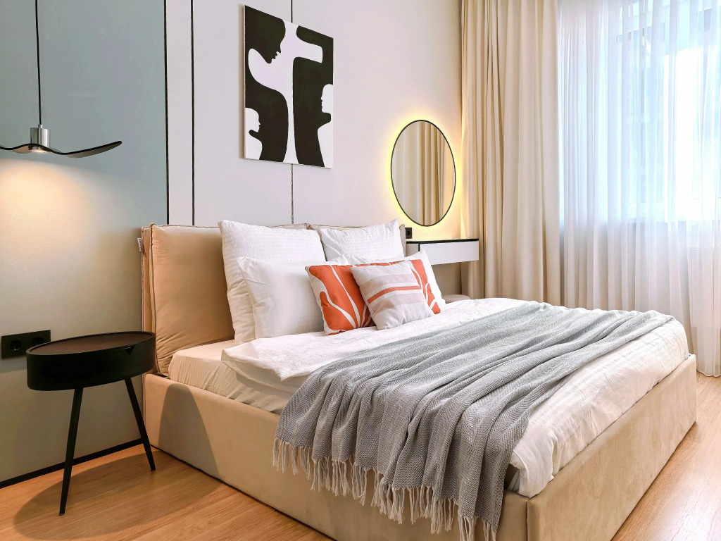 Фотография квартиры Апартаменты Liberty City