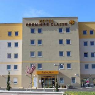 Фотографии гостиницы 
            Premiere Classe Saint Etienne - Aéroport Bouthéon