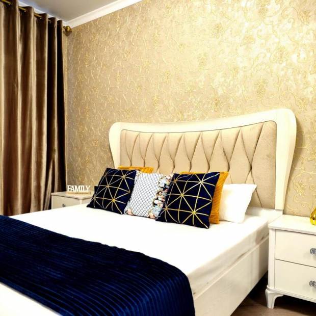 Фотографии квартиры 
            Апартаменты Райдас на ул. Пестова, д. 15