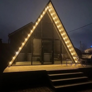 Фотография Коттеджа Уютный Афpейм с джакузи