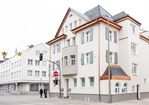 Фотография гостиницы Hotel Post Sindelfingen