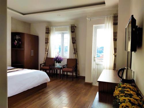 Фотография гостиницы New Hampton Suits-Tam Xuan Centre Hotel