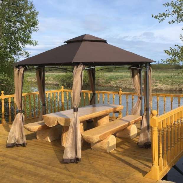 Фотографии Коттеджа
Любовское