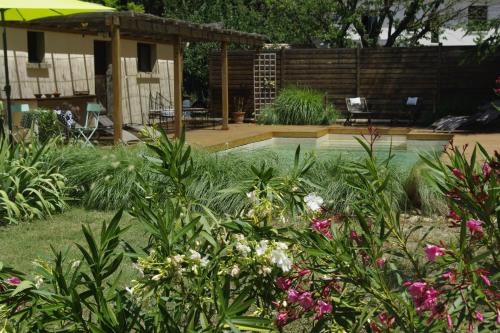 Фотография мини отеля Mas des Rabasses