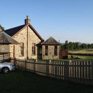 Фотографии гостевого дома 
            Shetland Cottage Kincraig