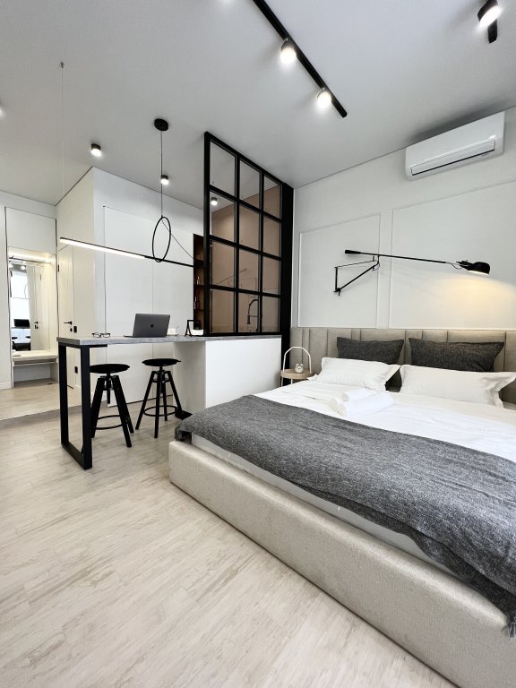 Фотография квартиры Апартаменты SMART №1