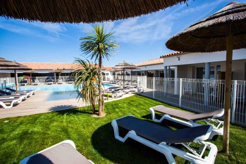 Фотография гостиницы Hôtel de Ré, "The Originals Boutique"