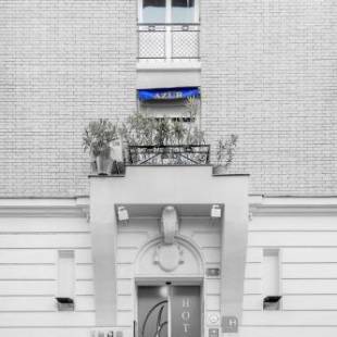 Фотографии гостиницы
Hôtel Azur