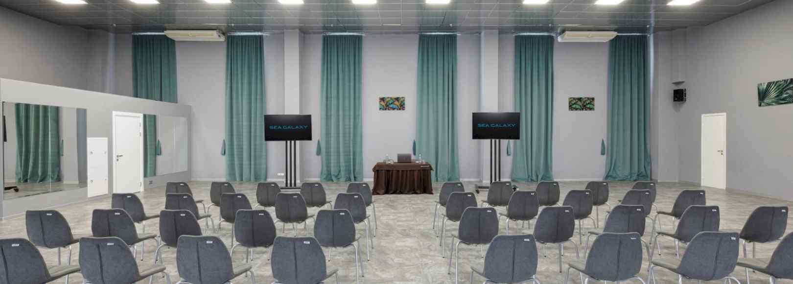 Фотография конференц-зала Галерея