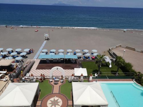 Фотография гостиницы Hotel Il Gabbiano Beach
