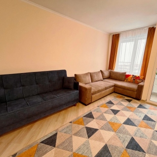 Фотография квартиры Квартира Студия с Видом на Бугринский Мост