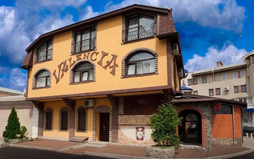 Фотография гостиницы Валенсия