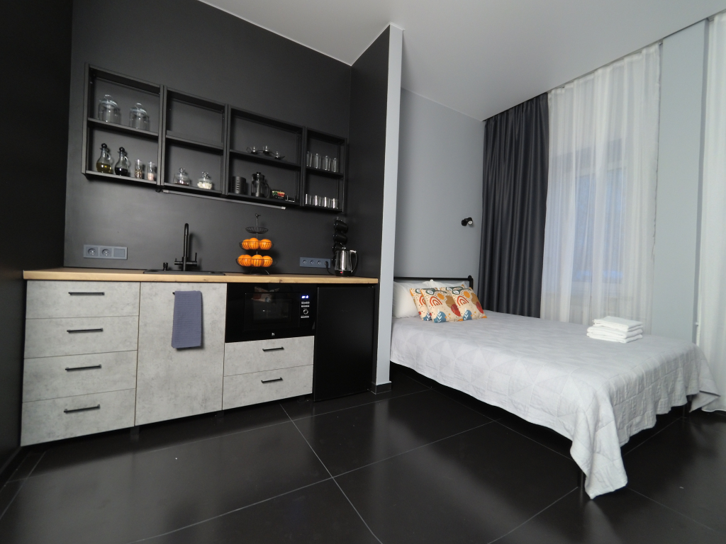 Фотография квартиры Апартаменты ROOMY 23