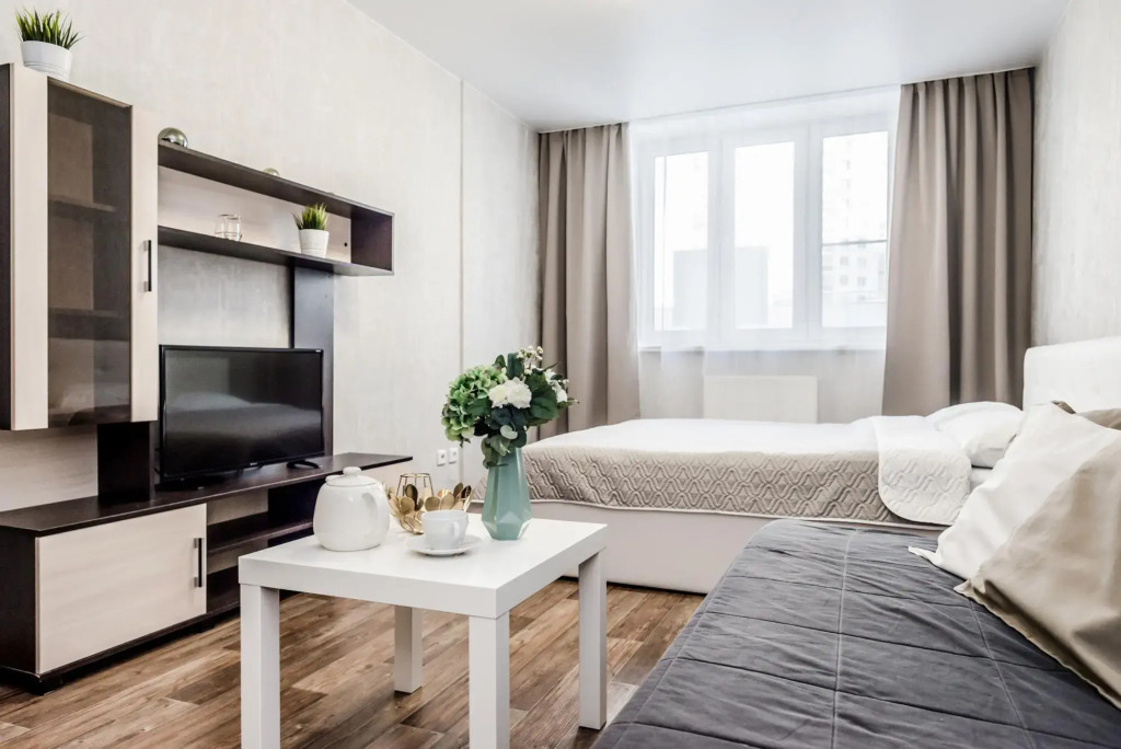 Фотография квартиры Good House (Гуд Хаус) на улице Старых Большевиков 3В