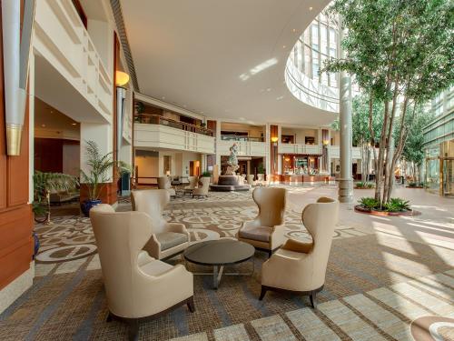 Фотография гостиницы Hilton Boston Logan Airport