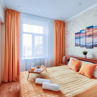 Фотография квартиры Апартаменты Appartement De Luxe - History