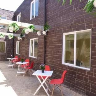 Фотографии гостиницы
Hotel Barrio Yungay