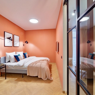 Фотография квартиры Квартира на Аллее Героев 1 Сталинка