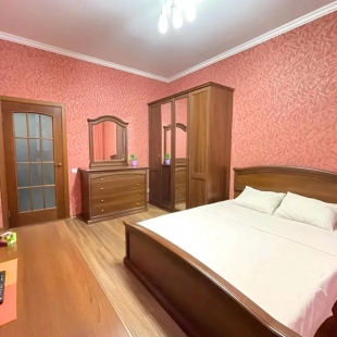 Фотография квартиры Апартаменты на Сулеймановой 5