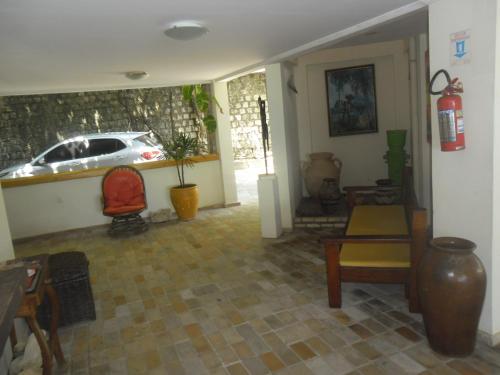 Фотография гостиницы Hotel Morro do Careca