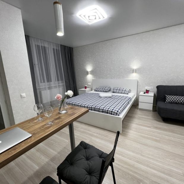 Фотографии квартиры
Апартаменты в центре Уфы