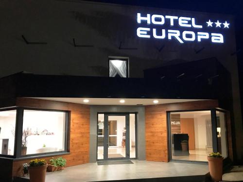 Фотография гостиницы Hotel Europa