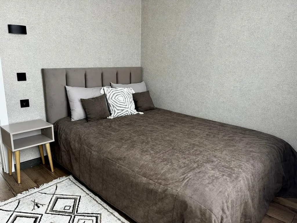 Фотография Коттеджа Дом с панорамными окнами