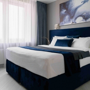 Фотография квартиры Апартаменты Apart-Deluxe Легенды Моря