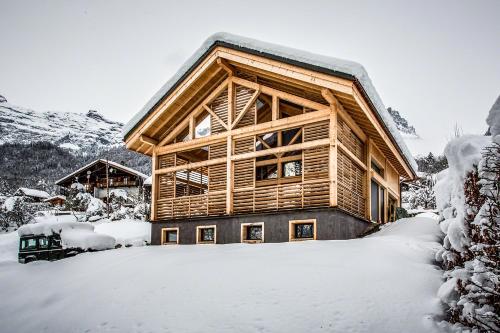Фотография гостевого дома Chalet lux et Design