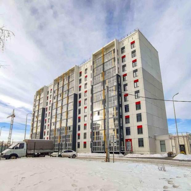 Фотографии квартиры 
            DreamHouse (ДримХаус) на улице Ракетная 17