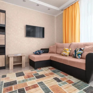 Фотография квартиры Апартаменты Стандартные Тут Живут Парк и Стадион